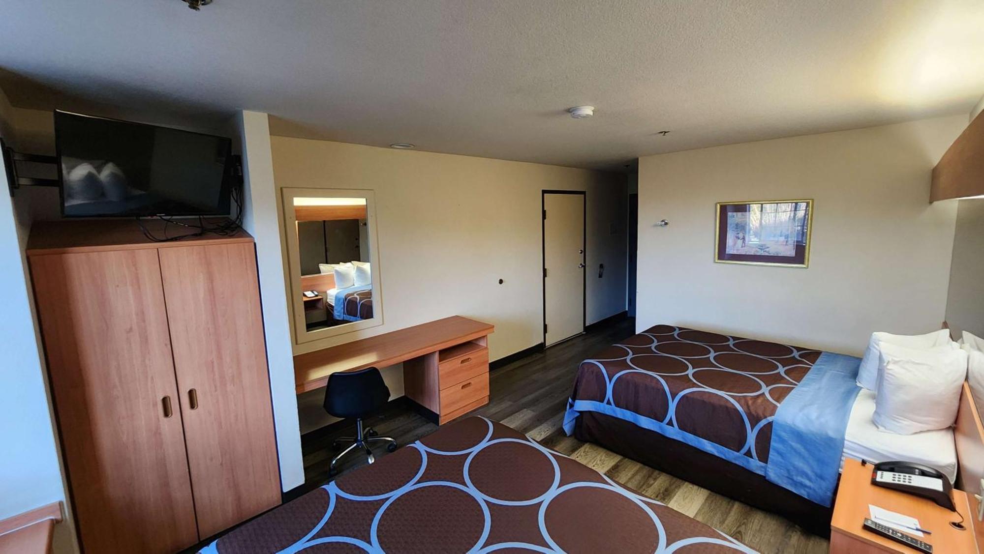 Surestay By Best Western Sacramento South Natomas Exterior photo