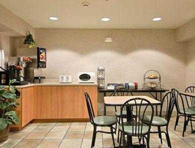 Surestay By Best Western Sacramento South Natomas Restaurant photo